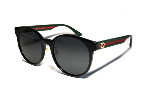 gucci round plastic sunglasses black|Gucci photochromic sunglasses.